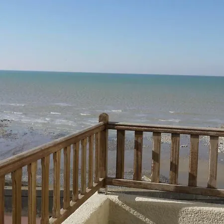 Appartement Vue Exceptionnelle Mer Et Falaises Ault