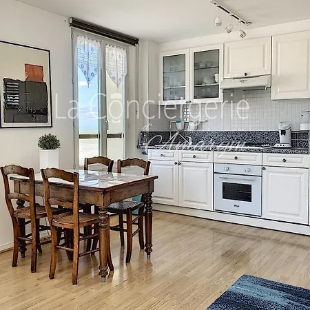 Al36 - Vue Exceptionnelle Appartement Ault