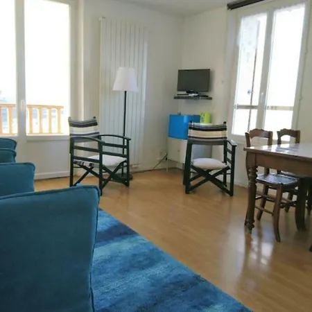 Vue Exceptionnelle Mer Et Falaises Appartement
