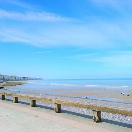 Vue Exceptionnelle Mer Et Falaises Appartement *